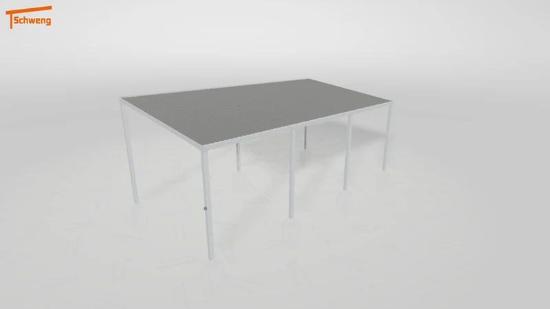#DE Schweng Pultdachcarport S400 (ID g75gj7)