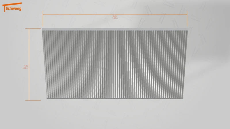 #DE Schweng Pultdachcarport S400 (ID g75gj7)