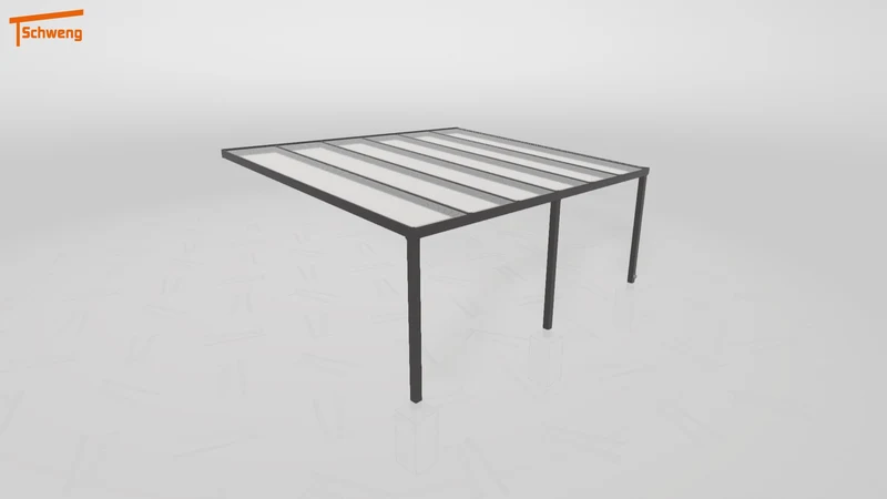 #DE Schweng Pultdachcarport S400 (ID 9wvpwy) #MTG