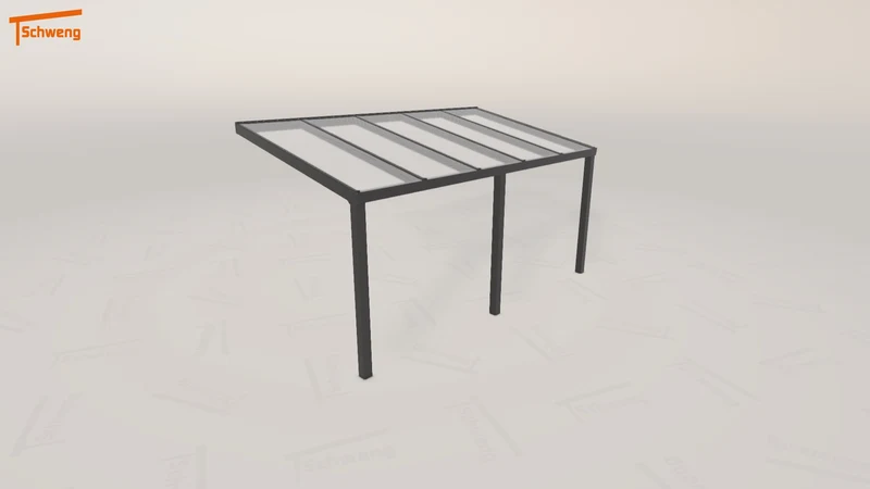 #DE Schweng Terrassenüberdachung S350 (ID pb8bz8)