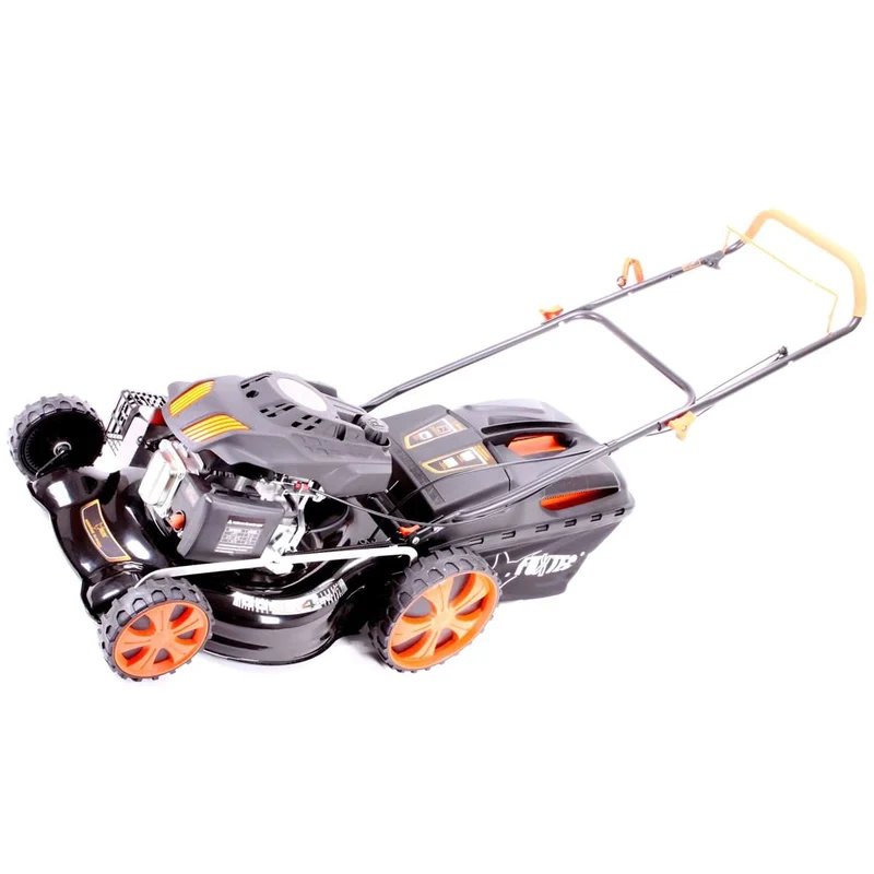 B-WARE FUXTEC FX-RM2055 Benzin Rasenmäher mit EasyClean