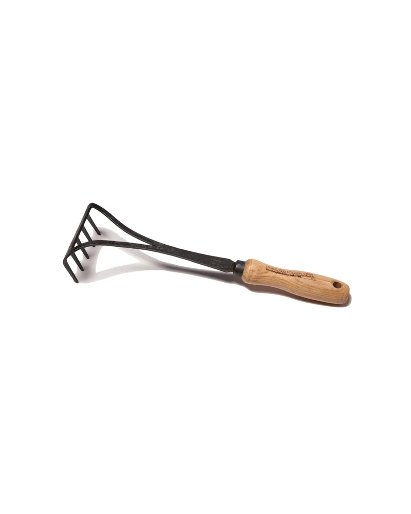 Krumpholz | Bio-Handrechen 14 cm 1434