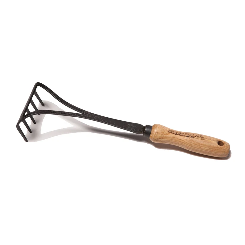 Krumpholz | Bio-Handrechen 14 cm 1434
