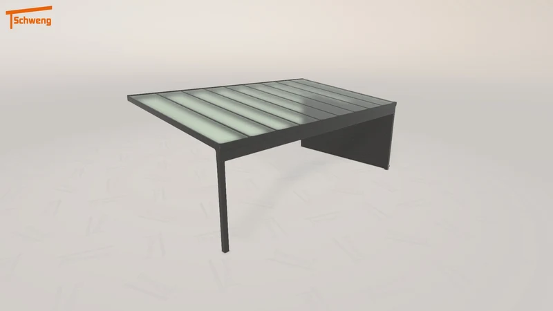 #DE Schweng Terrassenüberdachung S400 (ID w34nyz)
