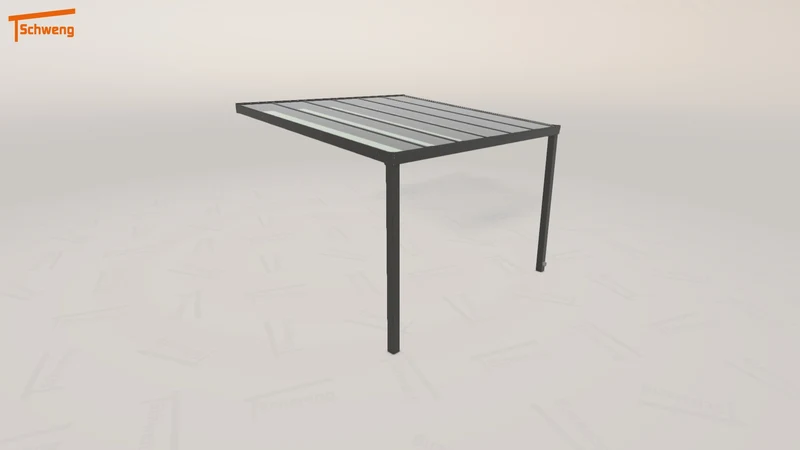 #DE Schweng Terrassenüberdachung S400 (ID g78xrn)