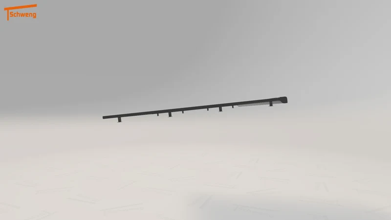#DE Schweng Aufdachmarkise (ID jjzw7y)