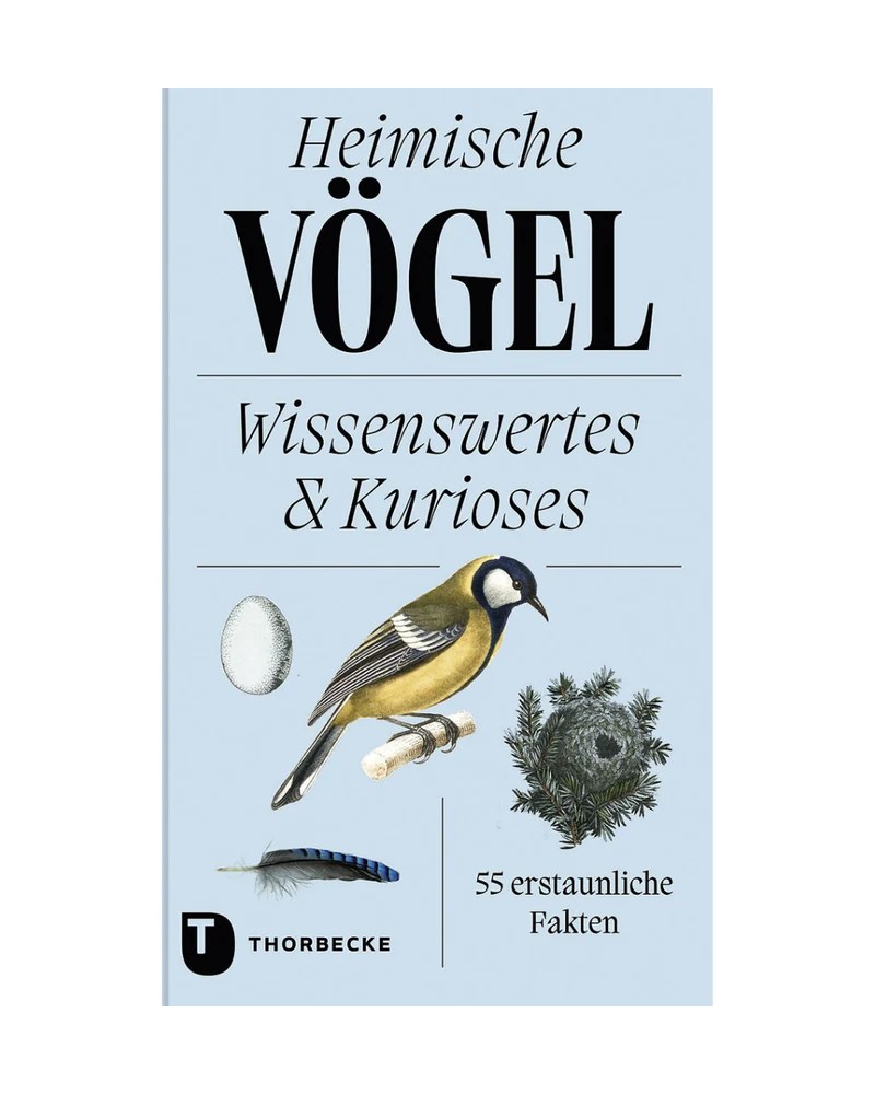 Heimische Vögel | Spannende Fakten und überraschende Rekorde aus der heimischen Vogelwelt