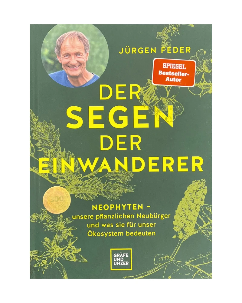Der Segen der Einwanderer | Die Bedeutung von Artenvielfalt und Biodiversität
