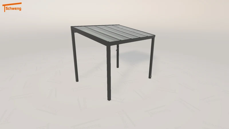 #DE Schweng Terrassenüberdachung S350 (ID qdjd5z)