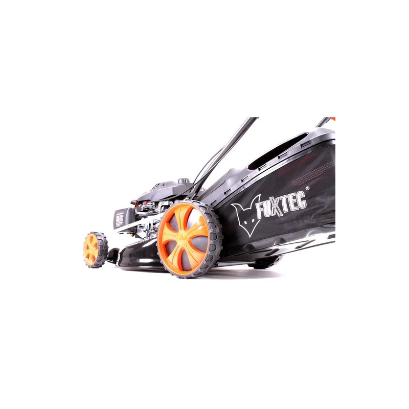 B-WARE FUXTEC FX-RM2050 Benzin Rasenmäher mit EasyClean