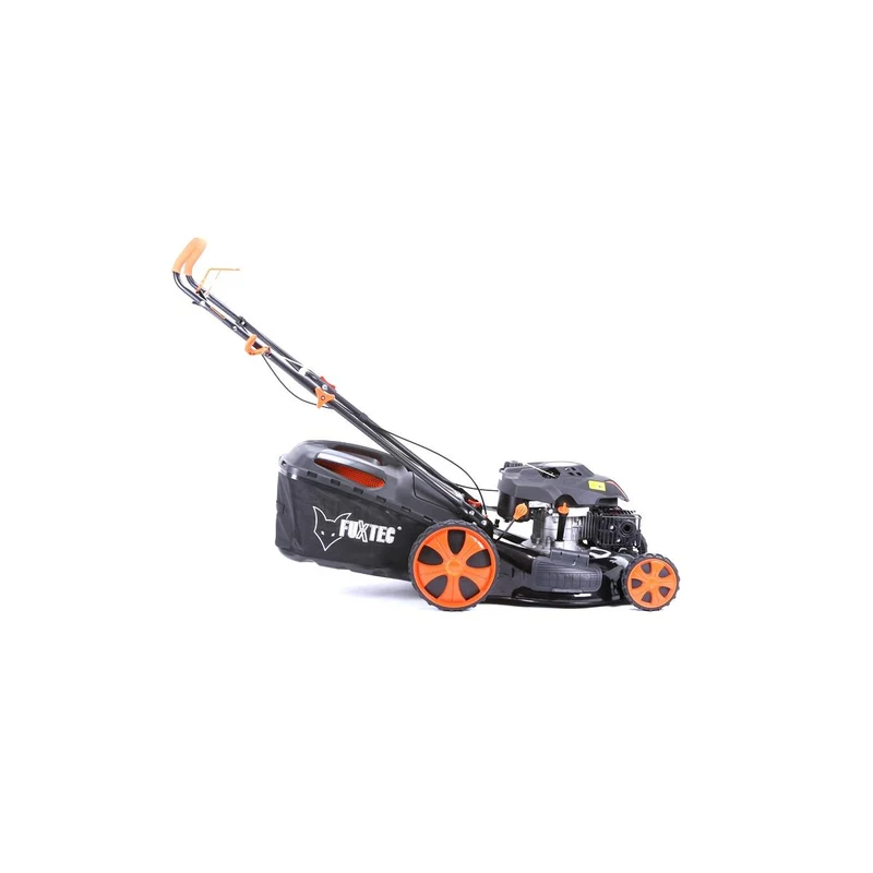 B-WARE FUXTEC FX-RM2050 Benzin Rasenmäher mit EasyClean