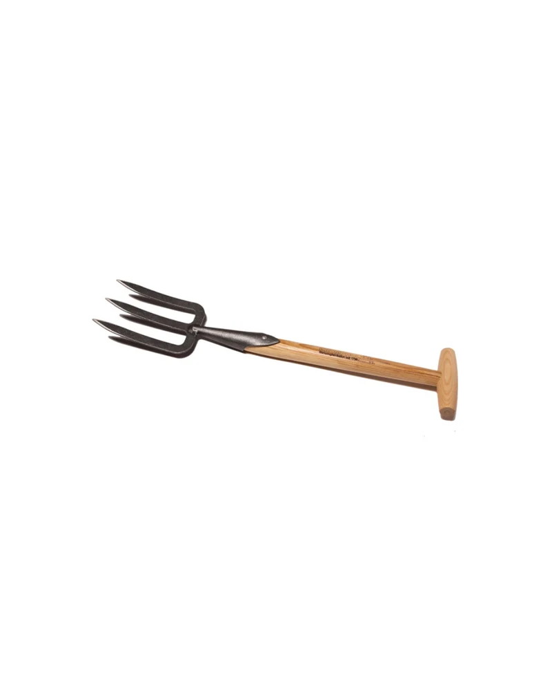 Krumpholz | Staudengabel mit Eschen-T-Stiel 45 cm 1329
