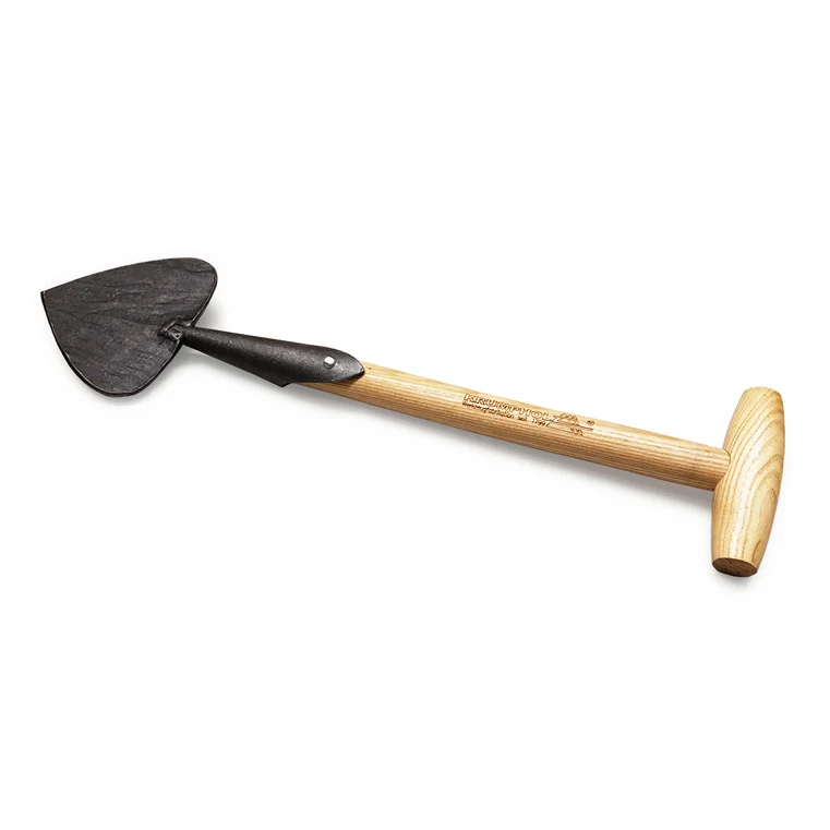 Krumpholz | Staudenspaten mit Eschen T-Stiel 51 cm 1328