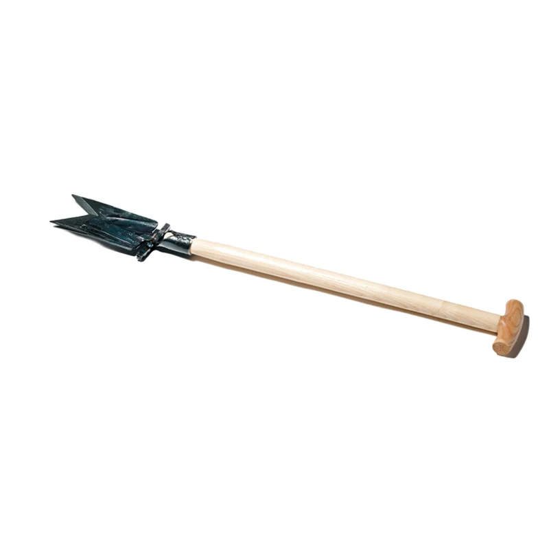 Krumpholz | Wurzelspaten mit Tritt 85cm 1588