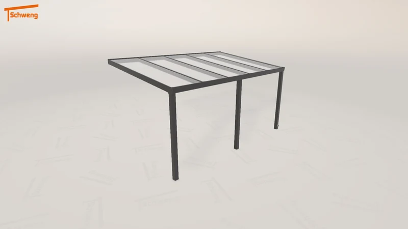 #DE Schweng Terrassenüberdachung S400 (ID 77xmm7)