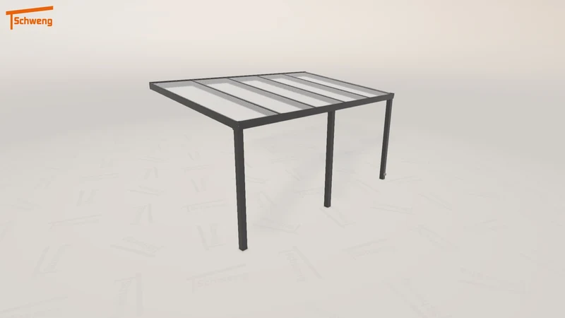 #DE Schweng Terrassenüberdachung S400 (ID mj5bj8)