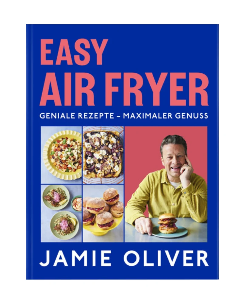 Easy Air Fryer | Von Jamie Oliver
