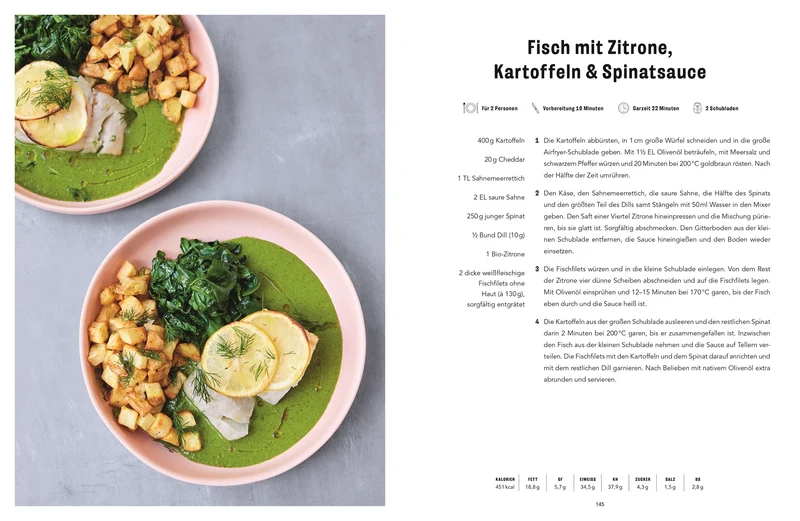 Easy Air Fryer | Von Jamie Oliver