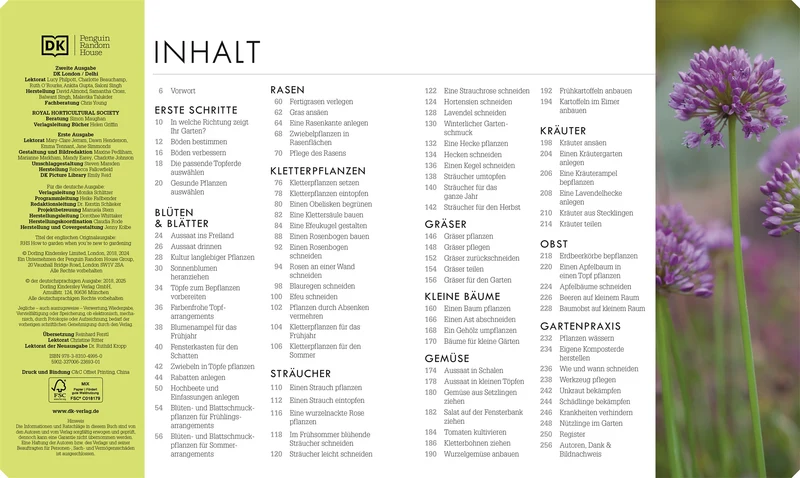 So geht Garten | Die Basics für Einsteiger