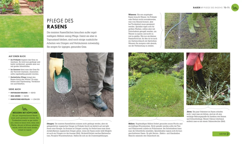 So geht Garten | Die Basics für Einsteiger