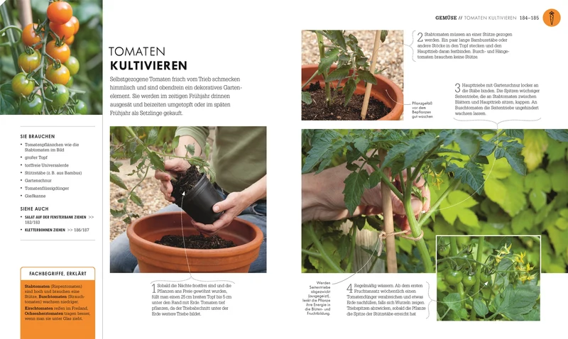So geht Garten | Die Basics für Einsteiger