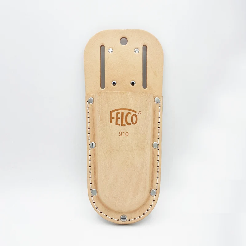 Felco 910, Echtleder Scherenetui