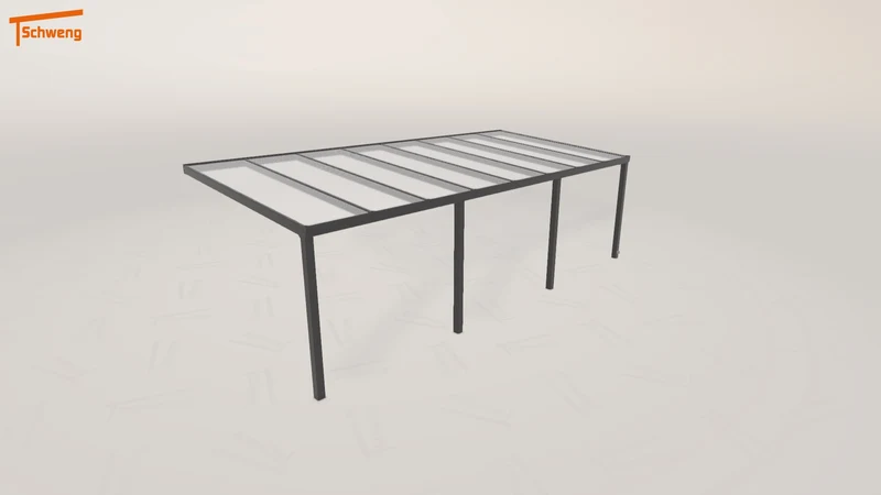 #CH Schweng Terrassenüberdachung S350 (ID pb4j88)