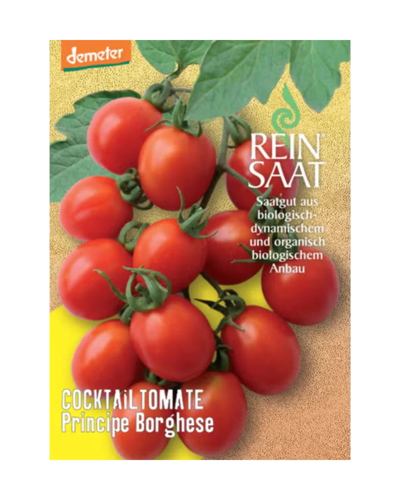 Reinsaat | Tomate 'Principe Borghese'