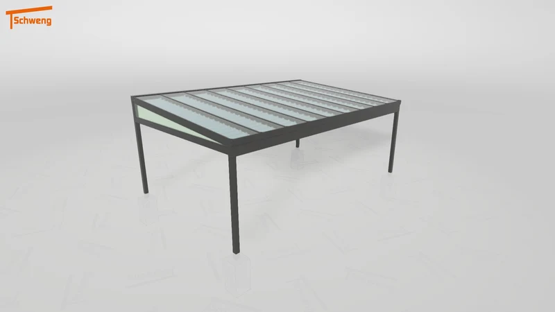 #DE Schweng Terrassenüberdachung S400 (ID g75bwb) #MTG
