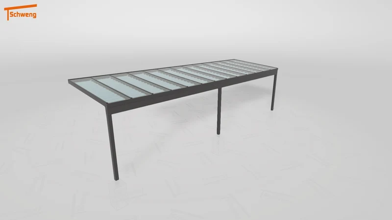 #DE Schweng Terrassenüberdachung S350 (ID w3xrzv)