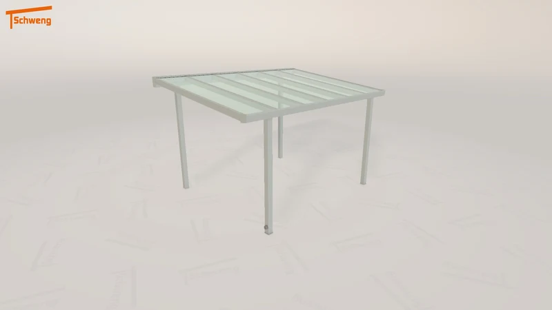 #DE Schweng Pultdachcarport S350 (ID w34n2b) #MTG