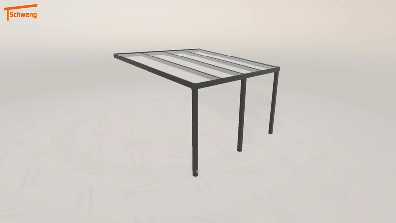 #DE Schweng Terrassenüberdachung S400 (ID pb4j4z)