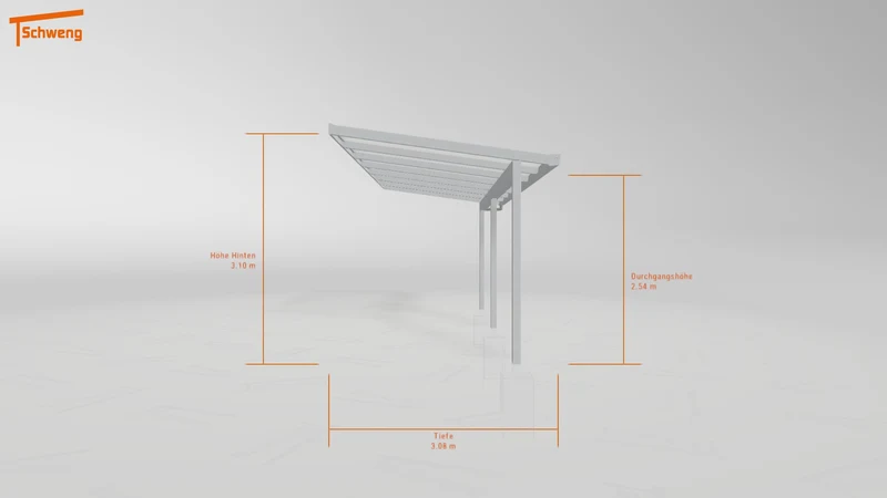 #DE Schweng Terrassenüberdachung S400 (ID 42wz87)