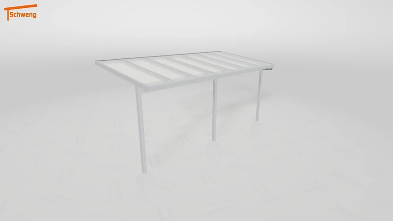 #DE Schweng Terrassenüberdachung S400 (ID pbp8z8)
