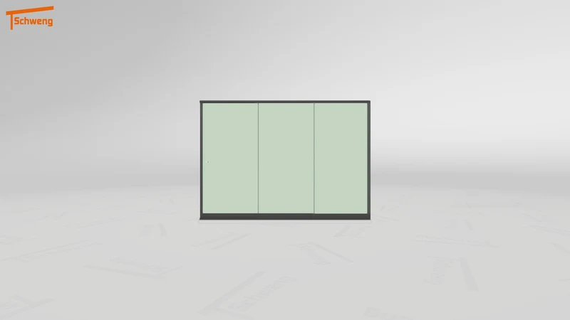 #DE Schweng Glasschiebeanlage Premium (ID 33jwz9) #MTG