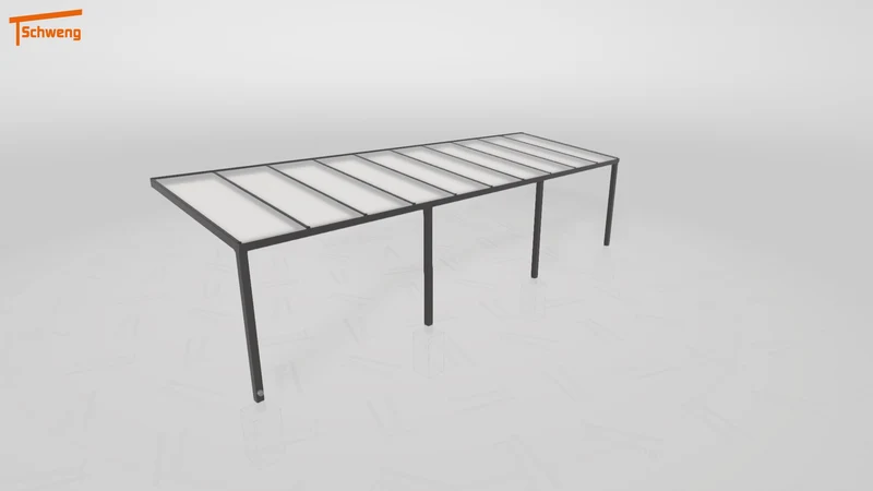 #CH Schweng Pultdachcarport S350 (ID 42wzm9) #MTG