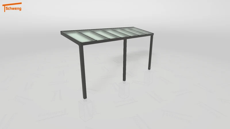 #DE Schweng Terrassenüberdachung S350 (ID jj8p3p)