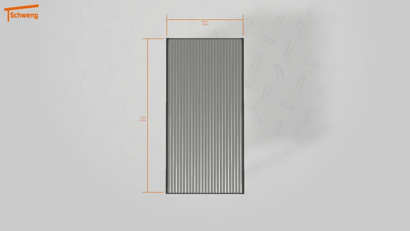 #DE Schweng Flachdachcarport C600 (ID jj8n3b) #MTG