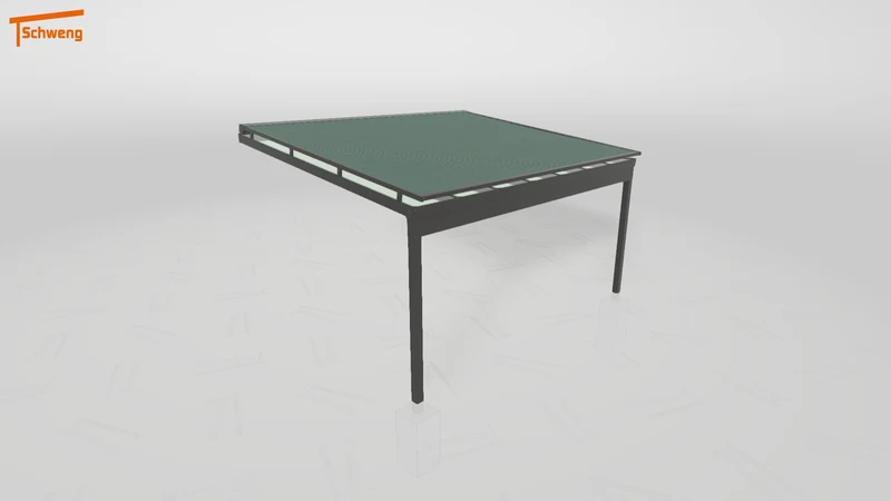 #DE Schweng Terrassenüberdachung S400 (ID rjnk3x) #MTG
