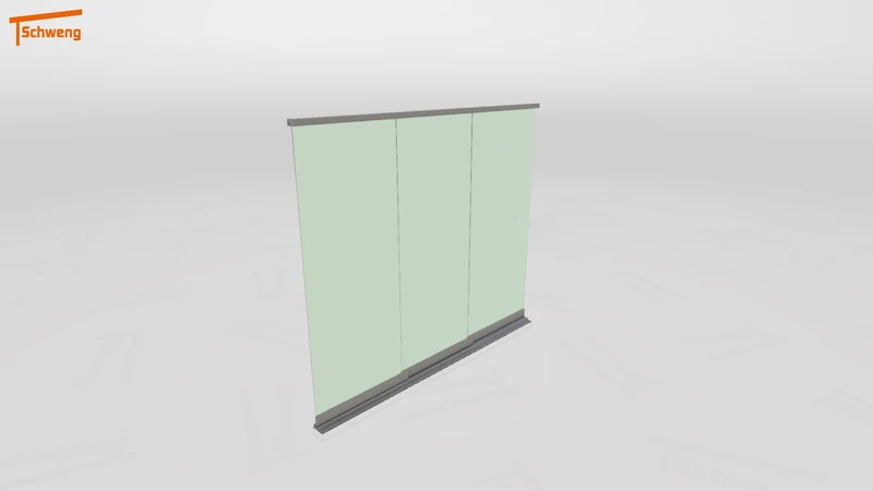 #DE Schweng Glasschiebeanlage (ID 9wv55p) #MTG