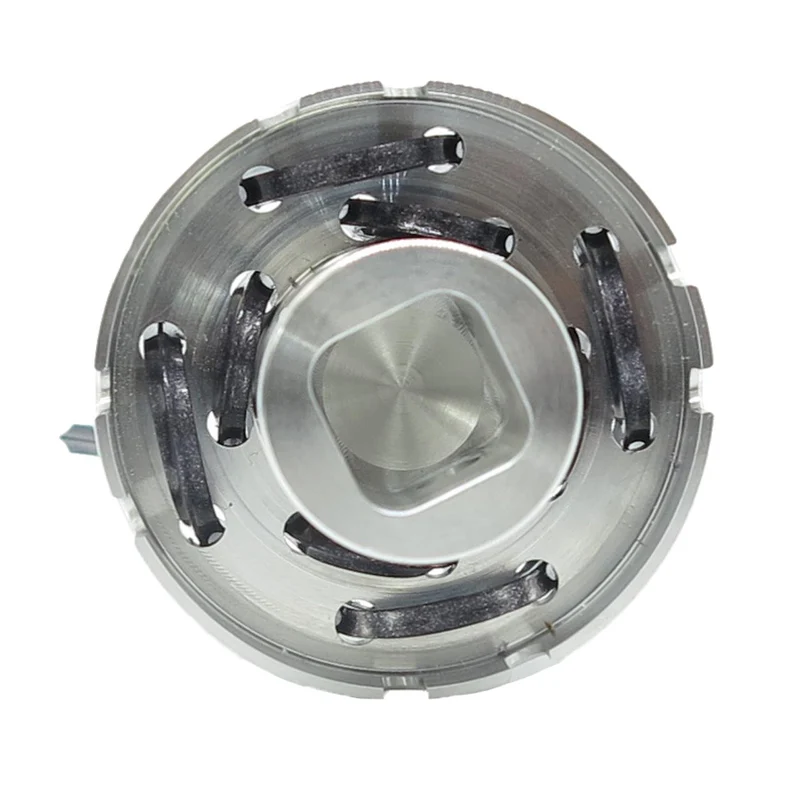 Wildkrautbürstenaufsatz inkl. Fadenkopffunktion 8mm für Rasentrimmer