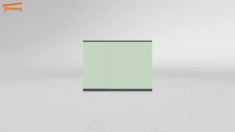 #DE Schweng Glasschiebeanlage (ID rjnyk2)