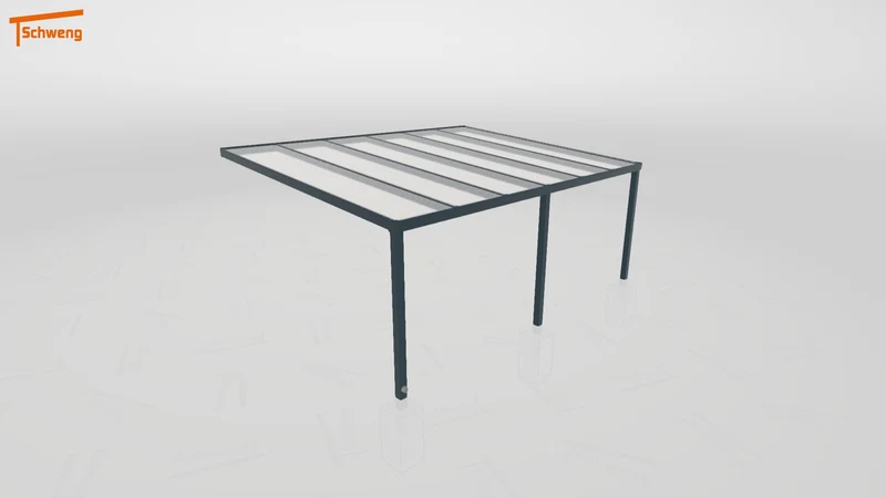 #DE Schweng Terrassenüberdachung S400 (ID mj2kb4)