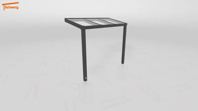 #DE Schweng Terrassenüberdachung S350 (ID zbw9qm)