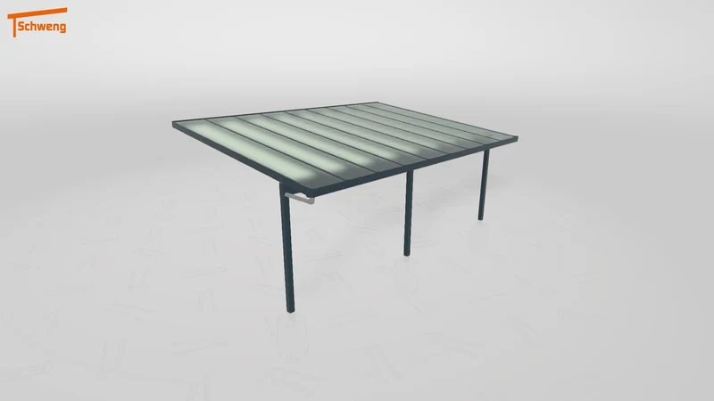 #DE Schweng Terrassenüberdachung S400 (ID jj8m2q) #MTG