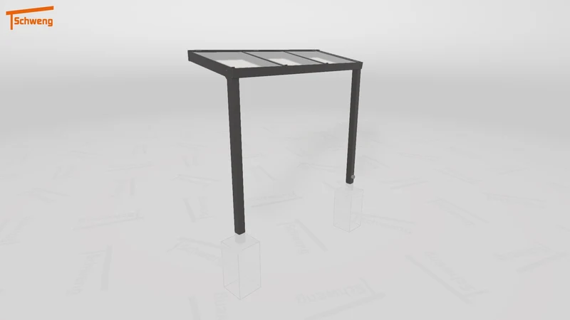 #DE Schweng Terrassenüberdachung S350 (ID mj2pzr)