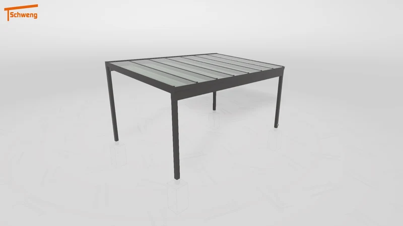 #DE Schweng Terrassenüberdachung S350 (ID rjnyw2) #MTG