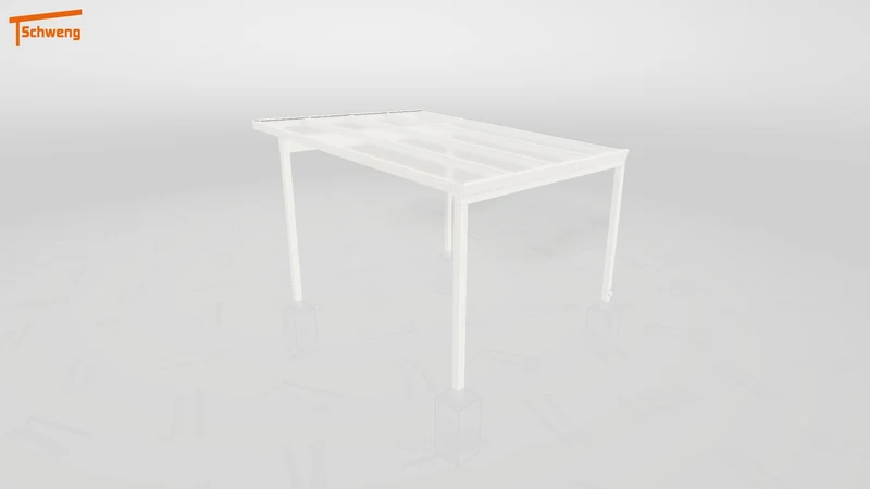 #DE Schweng Pultdachcarport S400 (ID ygjyz7) #MTG