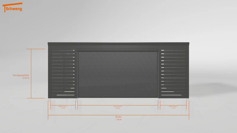 #DE Schweng Terrassenüberdachung S400 (ID x78z2w)