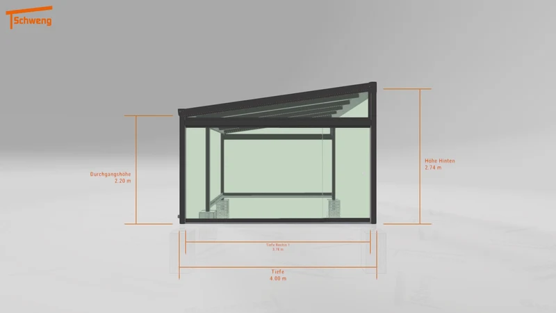 #DE Schweng Terrassenüberdachung S400 (ID pbp9b3)